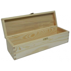 Pudełko zamykane na 1 wino